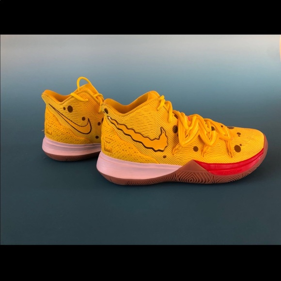 Spingebob size 8.5 like new - Picture 3 of 7